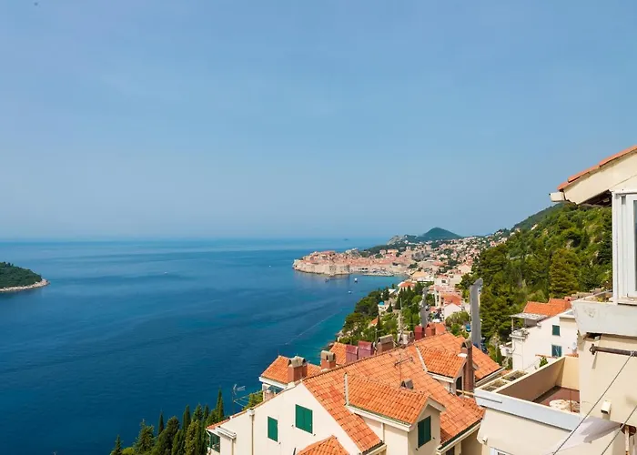 דירה Oceania דוברובניק